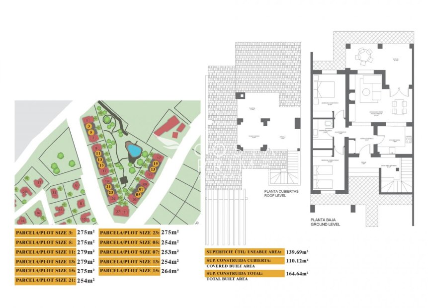 New build - Townhouse / Semi - Fuente Álamo