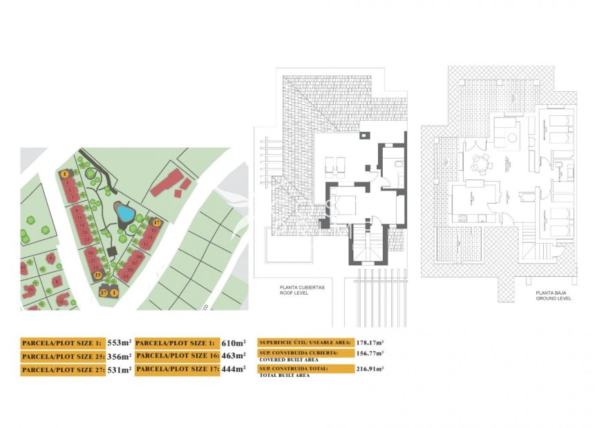 Obra nueva - Chalet / Villa - Fuente Álamo