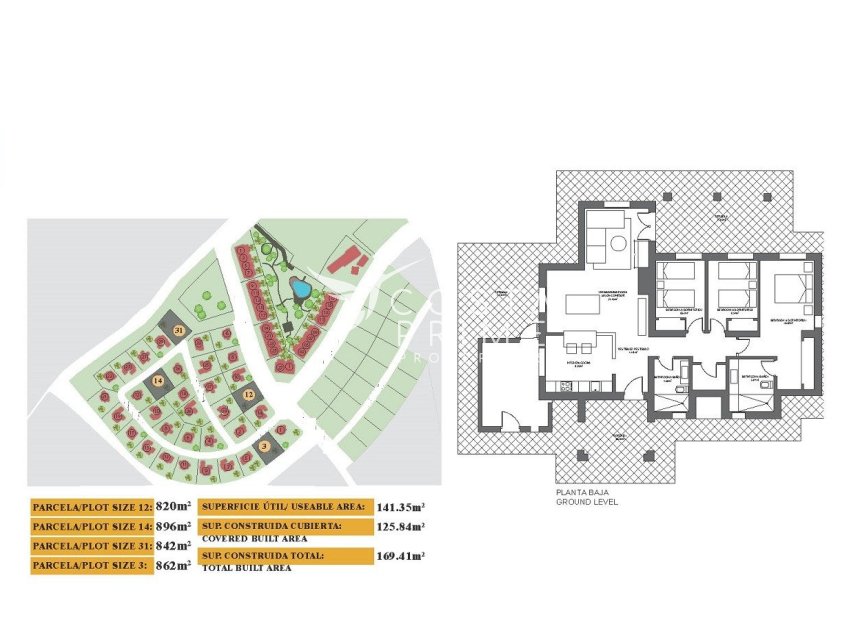 New build - Villa  - Fuente Álamo