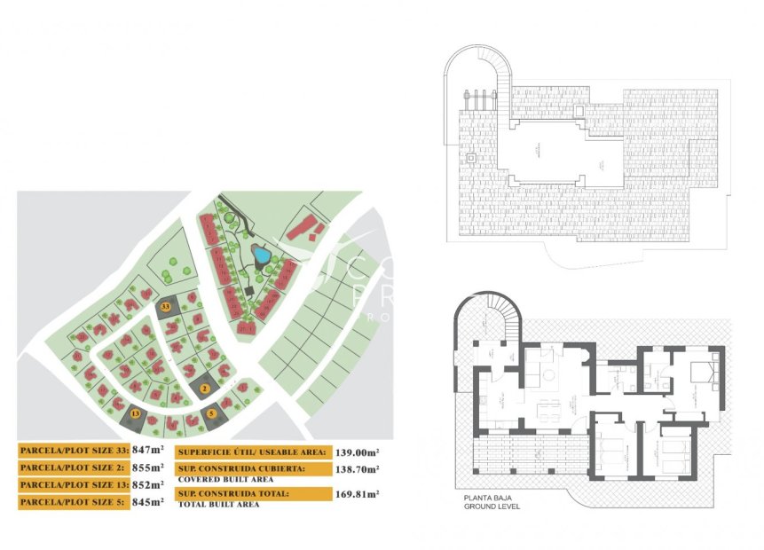 New build - Villa  - Fuente Álamo