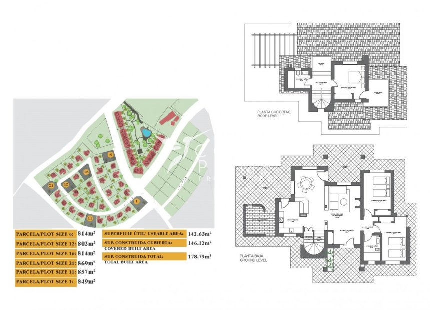 New build - Villa  - Fuente Álamo