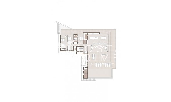 Obra nueva - Chalet / Villa - Moraira_Teulada