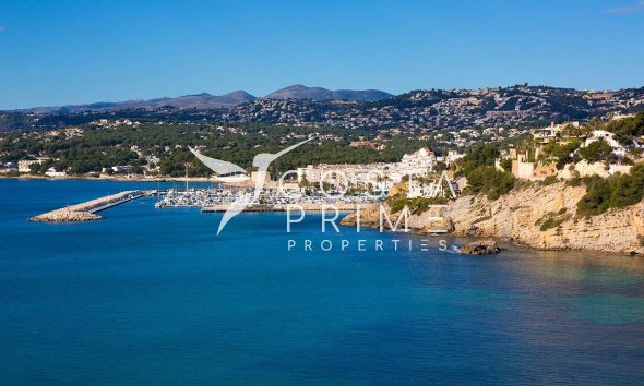 New build - Villa  - Moraira