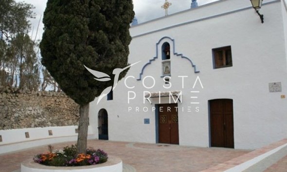 Új építésű - Villa  - Moraira_Teulada