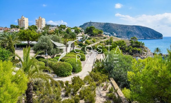 Új építésű - Villa  - Moraira