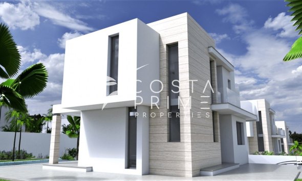 New build - Villa  - Torrevieja