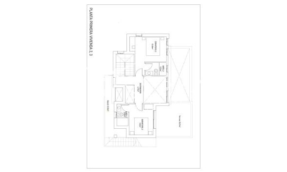 Obra nueva - Chalet / Villa - Torrevieja