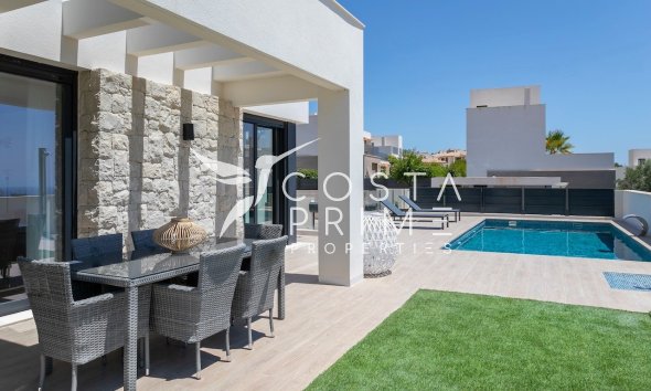 Resale - Villa  - Finestrat