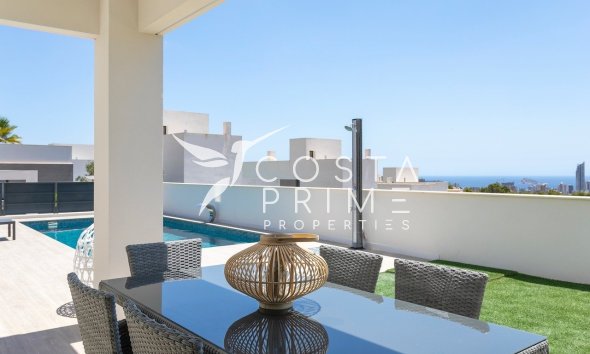 Resale - Villa  - Finestrat