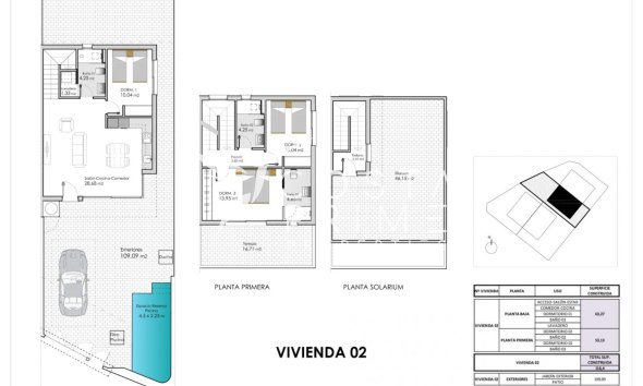 New build - Villa  - Pilar de la Horadada