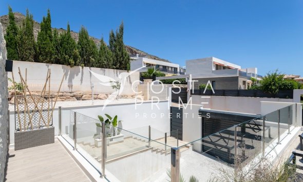 Resale - Villa  - Finestrat