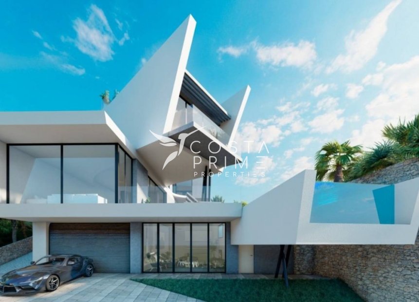 Obra nueva - Chalet / Villa - Orihuela