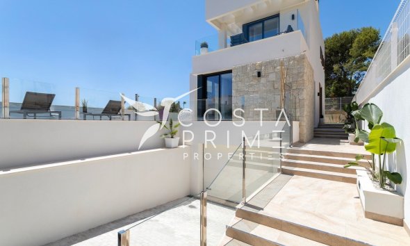 Resale - Villa  - Finestrat