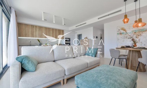 Obra nueva - Apartamento / Piso - Finestrat