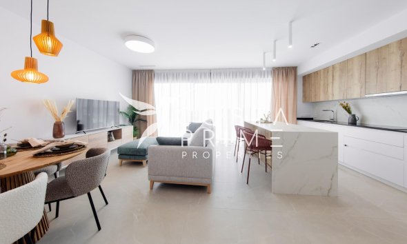 Obra nueva - Apartamento / Piso - Finestrat