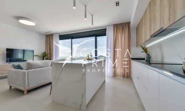 Obra nueva - Apartamento / Piso - Finestrat