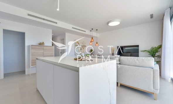 Obra nueva - Apartamento / Piso - Finestrat