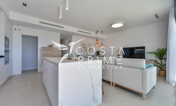 Obra nueva - Apartamento / Piso - Finestrat