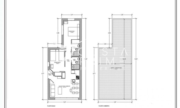 New build - Villa  - Los Urrutias