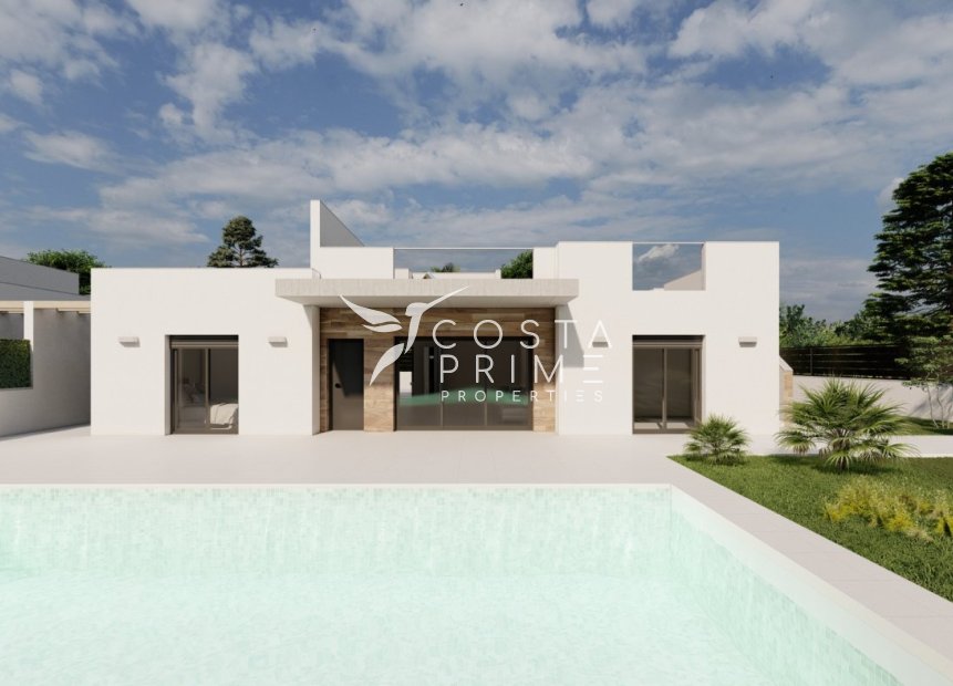 New build - Villa  - Torre Pacheco