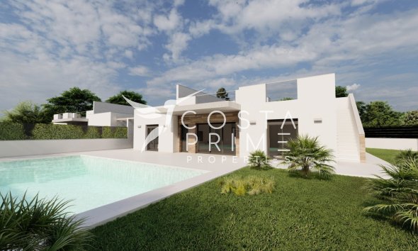 New build - Villa  - Torre Pacheco