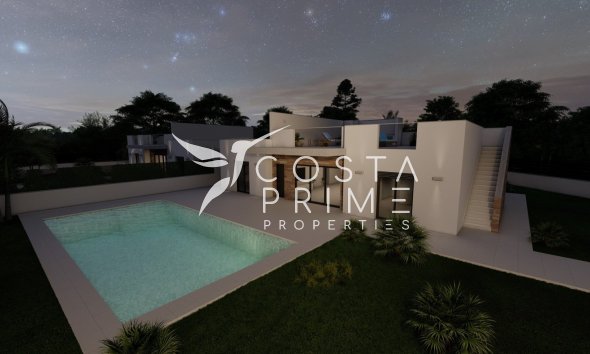 New build - Villa  - Torre Pacheco