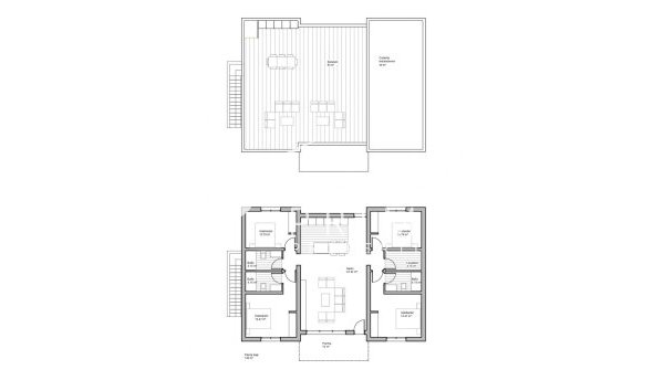 New build - Villa  - Torre Pacheco