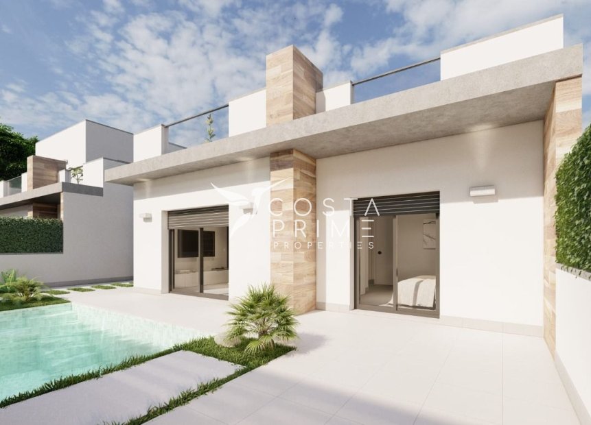 New build - Villa  - Torre Pacheco