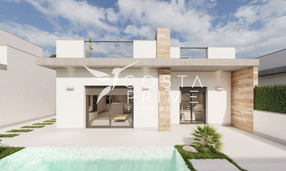 New build - Villa  - Torre Pacheco