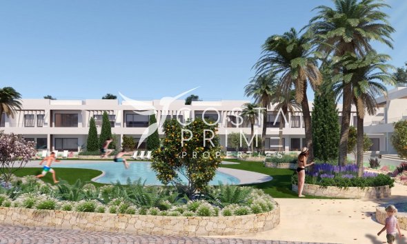 New build - Townhouse / Semi - Torrevieja