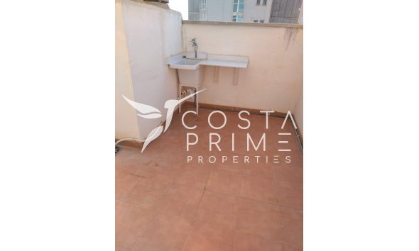 Resale - Apartment / Flat - Benidorm