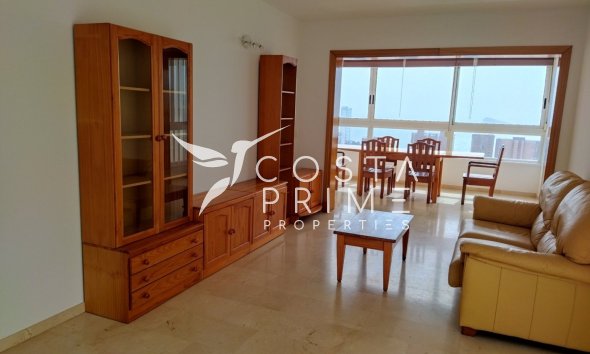 Resale - Apartment / Flat - Benidorm