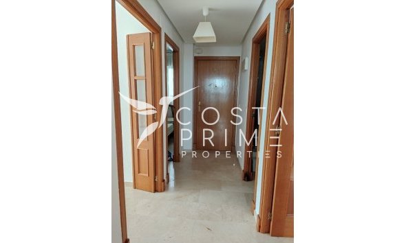 Resale - Apartment / Flat - Benidorm