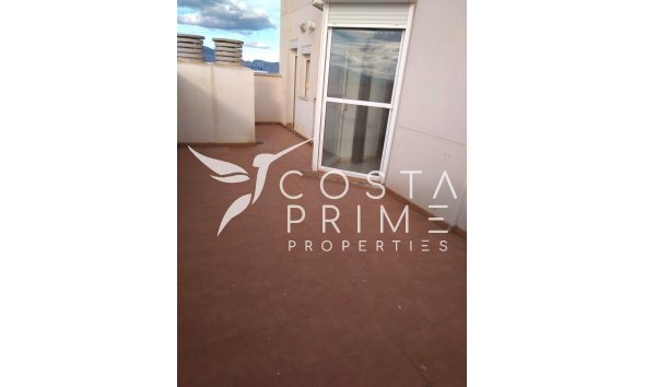 Resale - Apartment / Flat - Benidorm