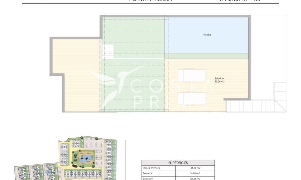 New build - Townhouse / Semi - Finestrat