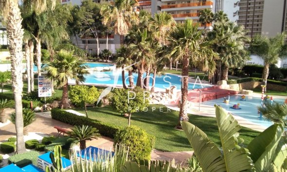 Resale - Apartment / Flat - Benidorm