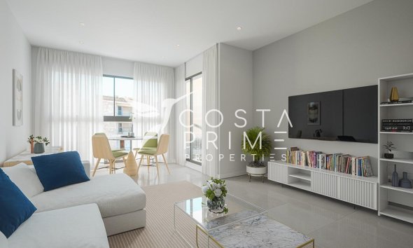 New build - Apartment / Flat - Guardamar del Segura