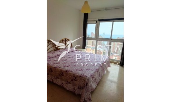 Resale - Apartment / Flat - Benidorm