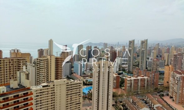 Resale - Apartment / Flat - Benidorm