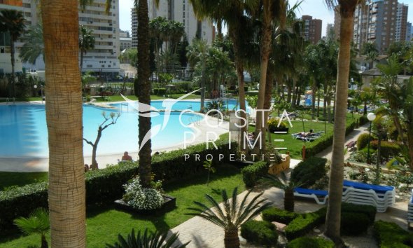 Resale - Apartment / Flat - Benidorm