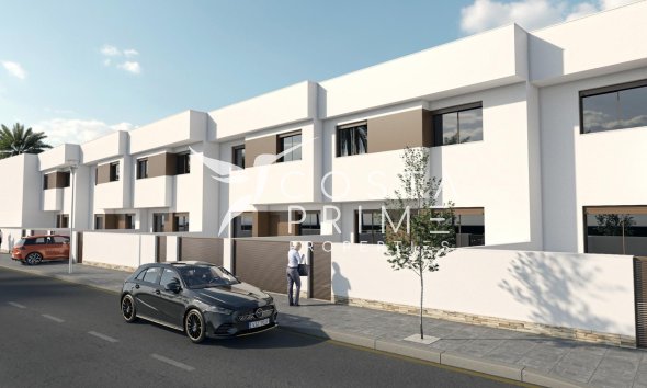 New build - Townhouse / Semi - Pilar de la Horadada