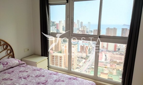 Resale - Apartment / Flat - Benidorm