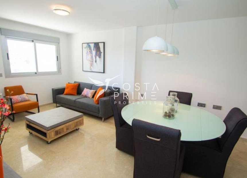 New build - Apartment / Flat - Orihuela Costa