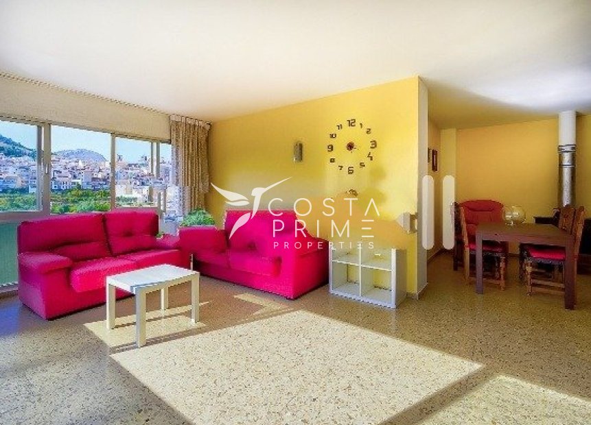 Resale - Apartment / Flat - Callosa d'en Sarrià