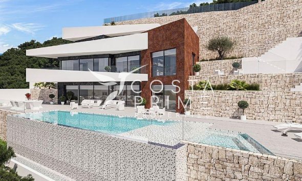 New build - Villa  - Benissa