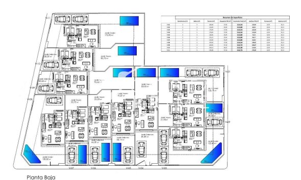 New build - Villa  - San Javier