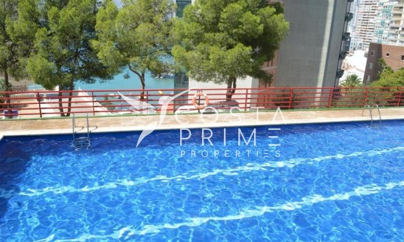 Resale - Apartment / Flat - Benidorm