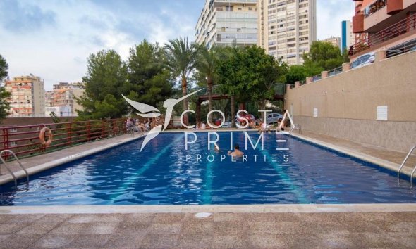 Resale - Apartment / Flat - Benidorm