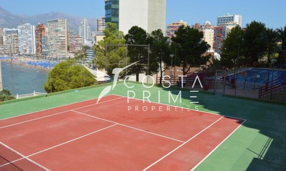 Resale - Apartment / Flat - Benidorm