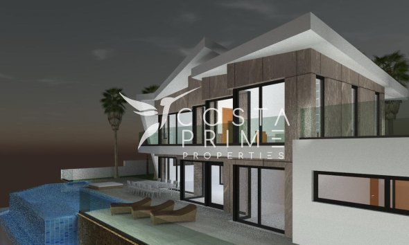 New build - Villa  - Calpe